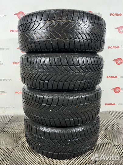 Goodyear Ultragrip Ice 2 225/55 r17 Колёса в сборе