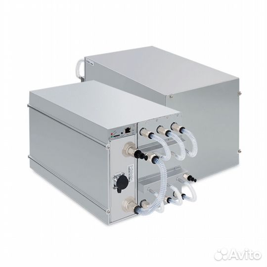 Asic Майнер Antminer S19XP hydro 257TH/s