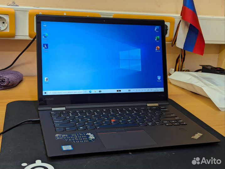 Lenovo ThinkPad X1 Yoga i5-7200U / X360 / 8