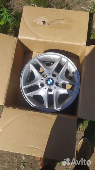 Диски r16 5x120 bmw