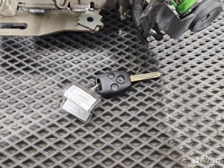 Замок зажигания Honda Accord CL9 K24A 2007