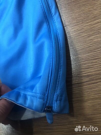 Разминочные штаны nordski