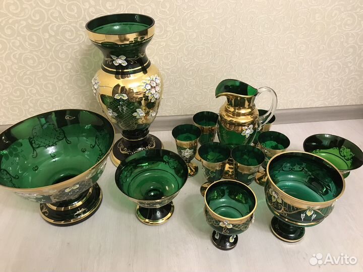 Набор рококо