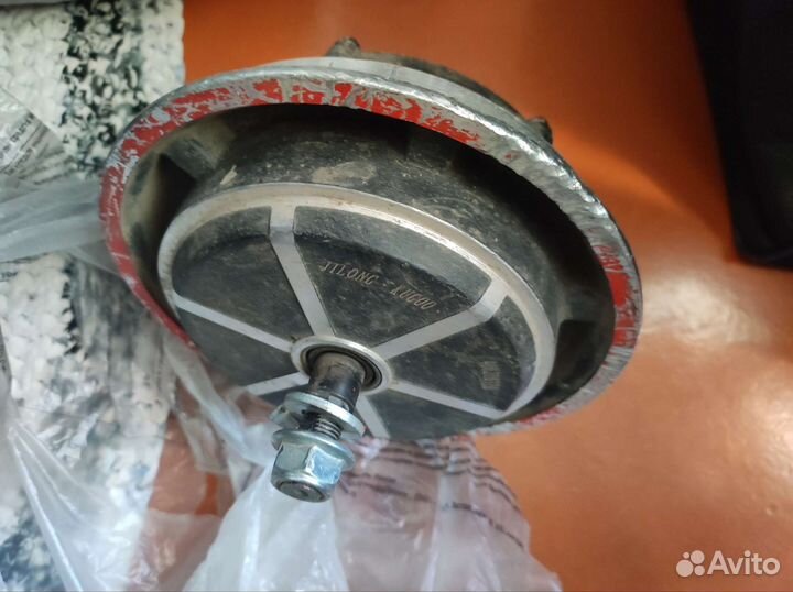 Мотор колесо Куго 600 w