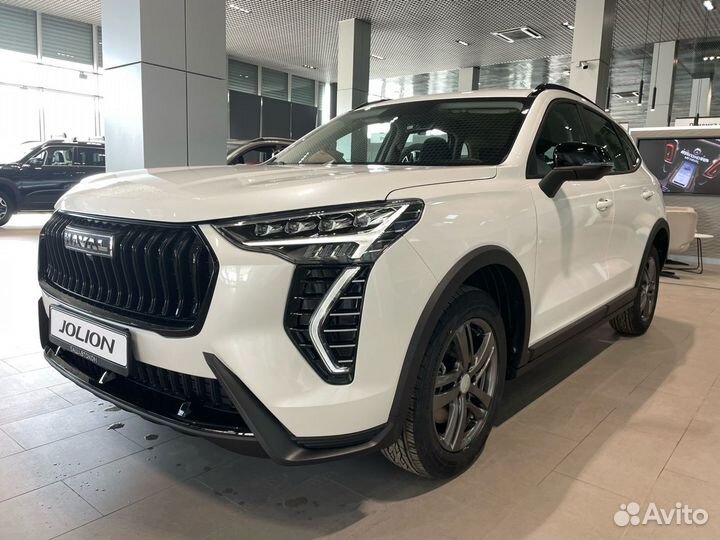 Haval Jolion 1.5 AMT, 2024