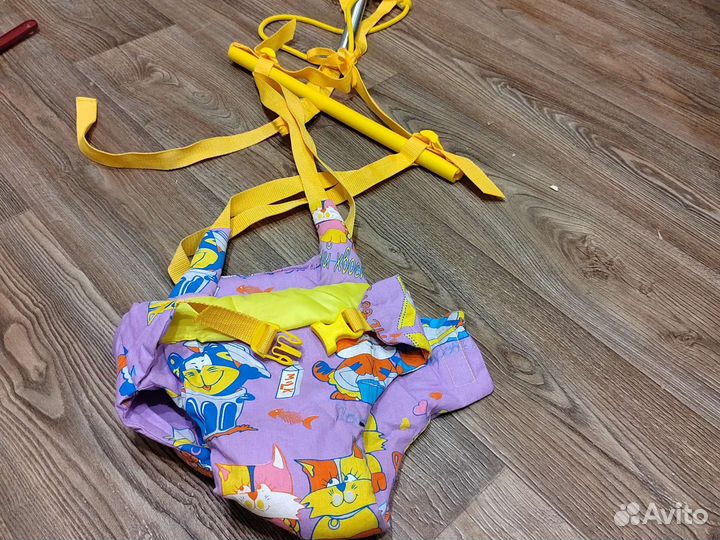 Прыгунки детские