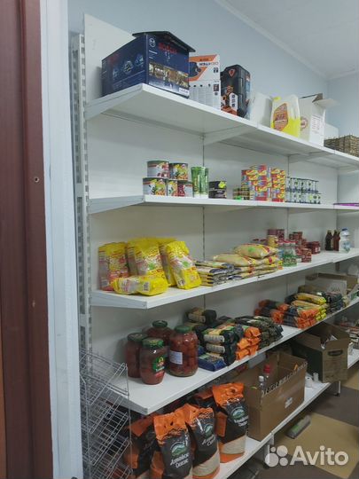 Витирина для магазина