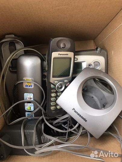 Телефон с автоответчиком