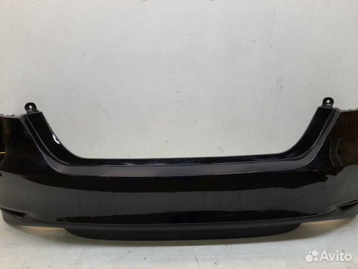 Бампер задний Toyota Camry XV70 2017-2023