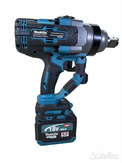 Гайковерт makita 5800нм ударный грузовой