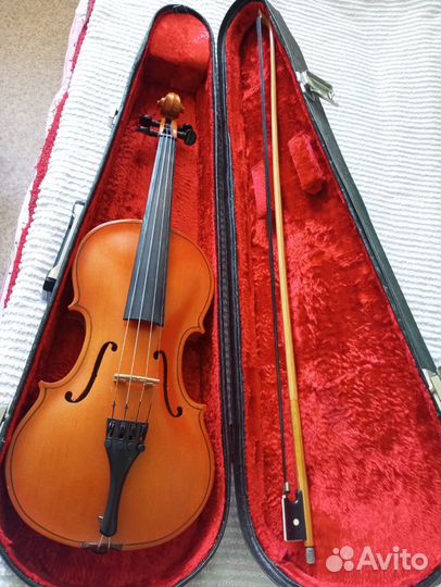 Скрипка 4/4