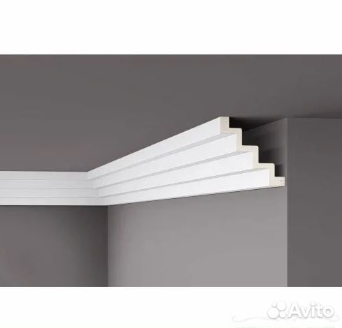 Карниз потолочный