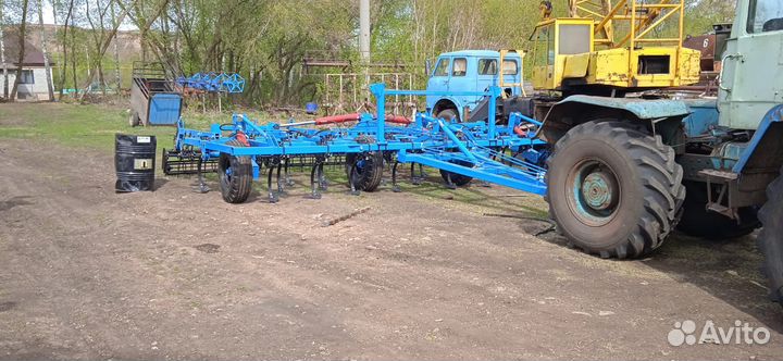 Культиватор Крым АгроТехКомплект КГШ-7.9, 2023
