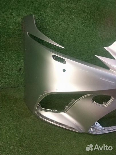 Бампер 521195C925 передний Lexus LS