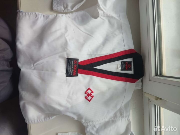 Форма для тэквандо