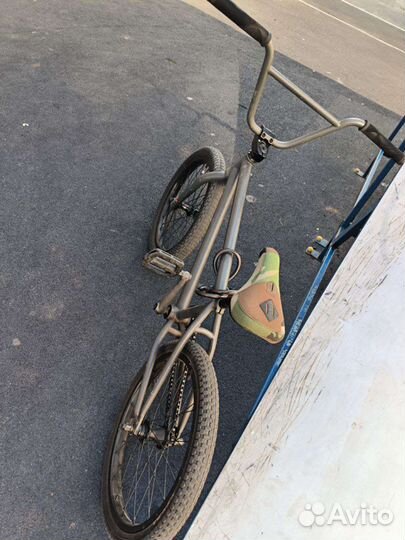 Bmx wtp