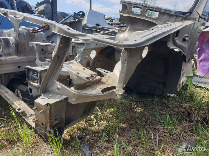 Лонжерон четверть передний левый harrier rx300 mcu