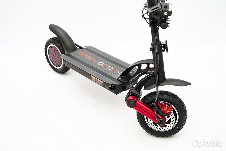 Электросамокат G-Booster HI booy