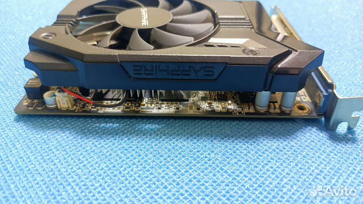 Видеокарта Sapphire R7 250 2G gddr3