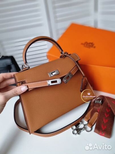 Сумка Hermes Kelly 22