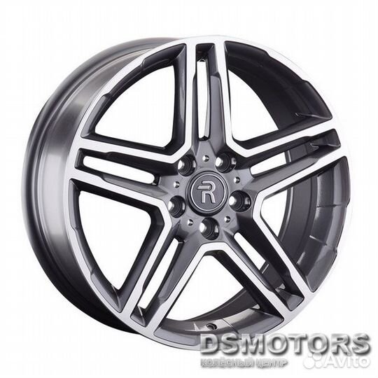 Диски Ford LX128 7.5/18 5x114.3 ET35 d60.1 GMF