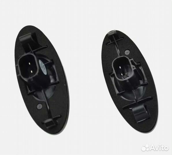 Поворотники в крыло для Toyota