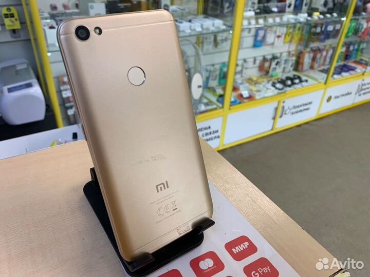 Смартфон Xiaomi Redmi Note 5A 3/32 Gb