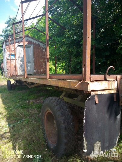 Плуг 86 Механический завод ПСК-5, 1994