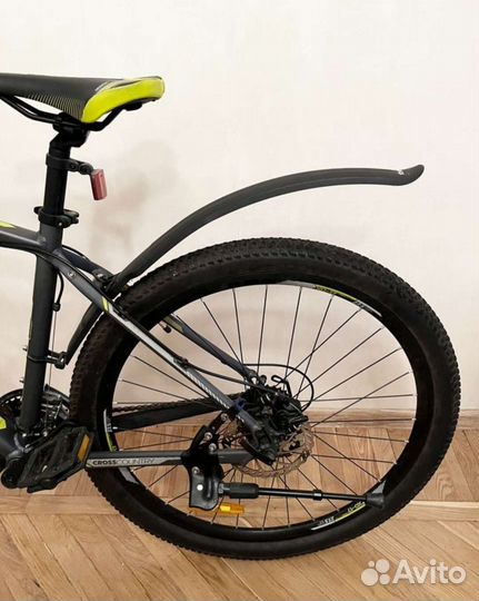 Велосипед горный stern