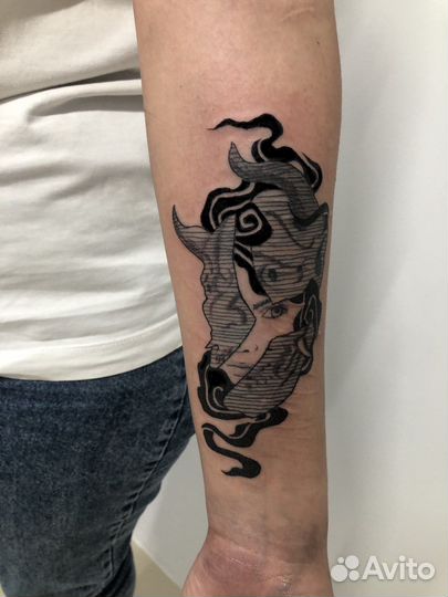 Татуировки