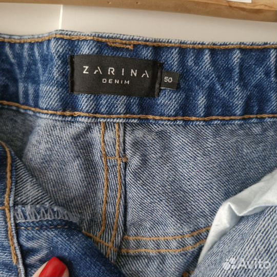 Джинсы Zarina 50