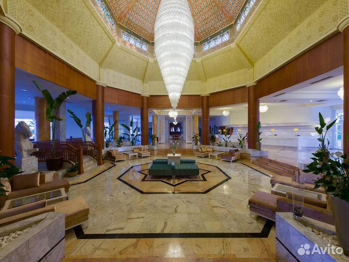 Тунис из Москвы на 10 ночей