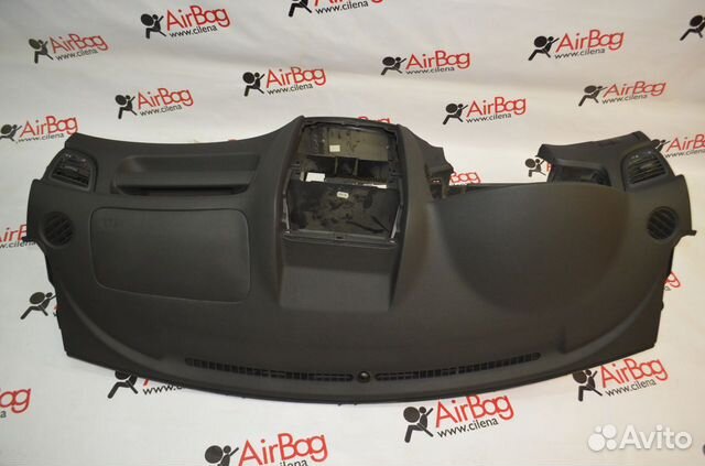 Торпедо панель приборов Kia Sportage 2 2006