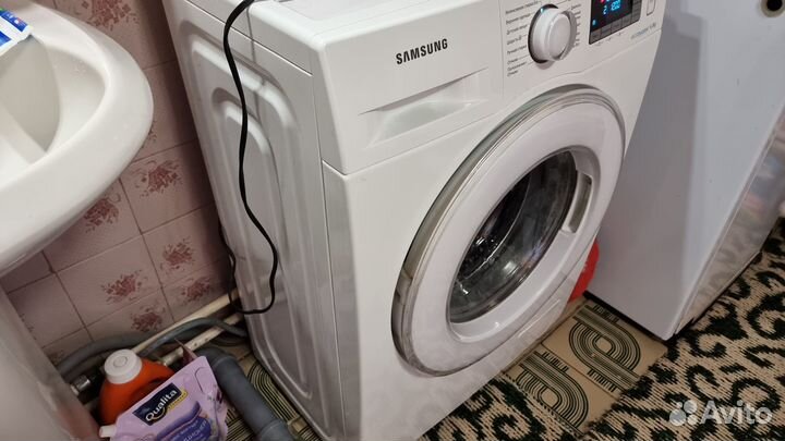 Стиральная машина samsung ecobubble 6кг
