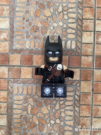 Ночник batman lego