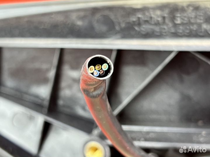 Зеркало заднего вида боковое левое SsangYong Rexto