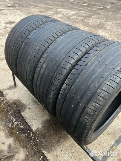 Dunlop SP Sport Maxx 050+ 255/45 R20 105Y