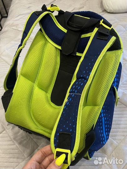 Школьный рюкзак для мальчика