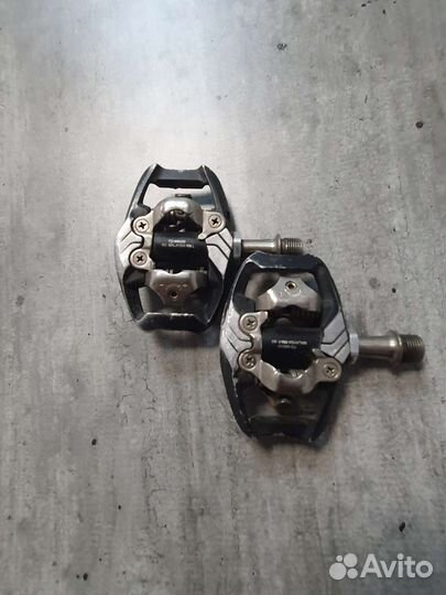 Педали контактные Shimano XT PD M 8020 SPD
