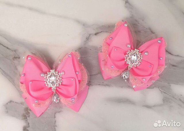 Бант бабочка