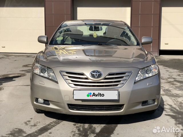 Toyota Camry 2.4 AT, 2006, 208 000 км