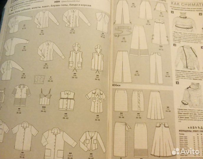 Бурда burda 10-90, 10-94, Бюб 2003-2004, 2021