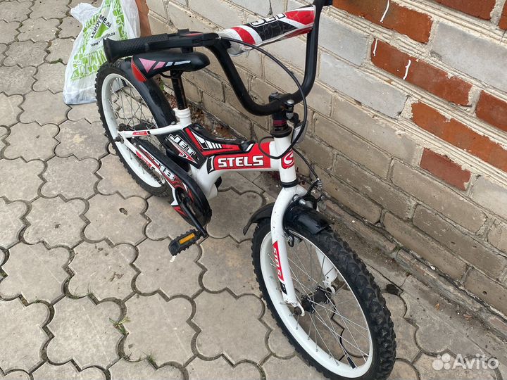 Детский велосипед бу