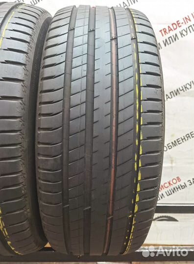 Michelin Latitude Sport 3 235/55 R19 101P