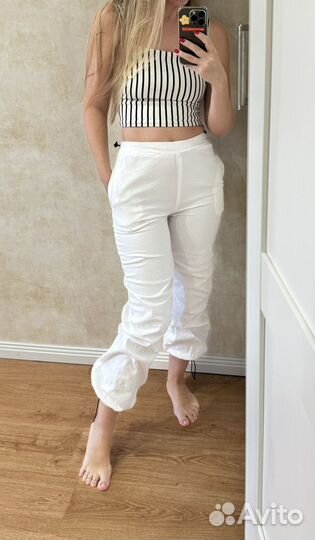 Брюки карго, 42