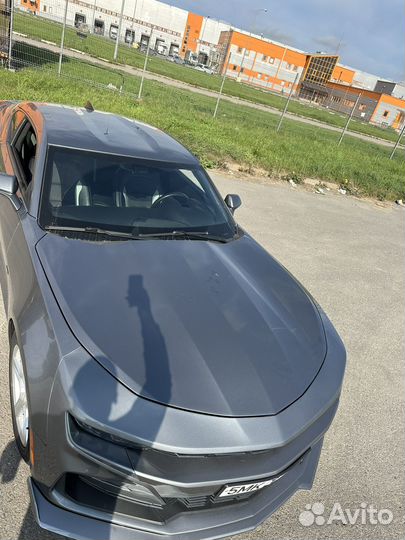 Chevrolet Camaro 2.0 AT, 2019, 59 000 км