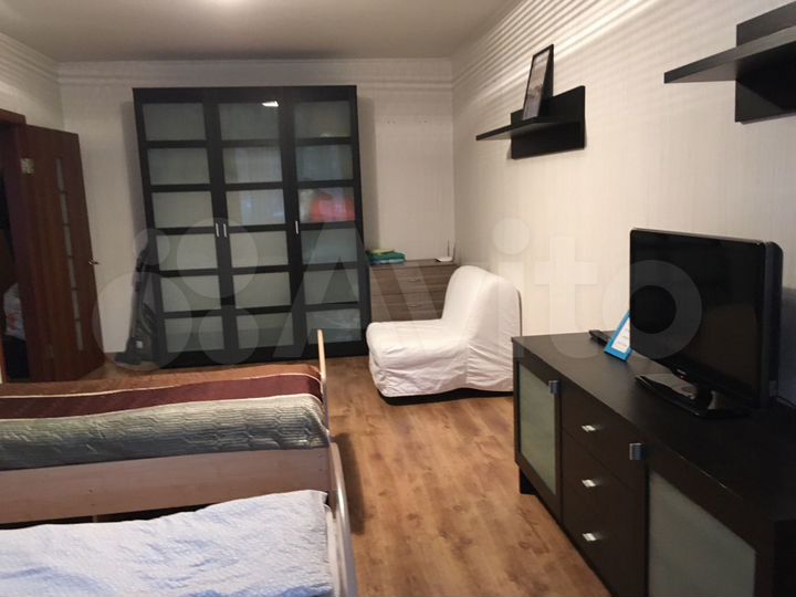 1-к. квартира, 41,2 м², 1/9 эт.