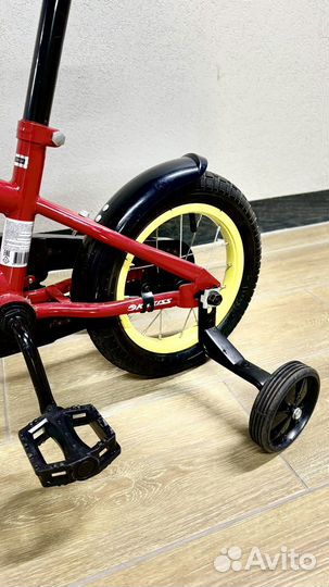 Велосипед детский