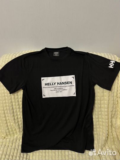 Футболка helly hansen