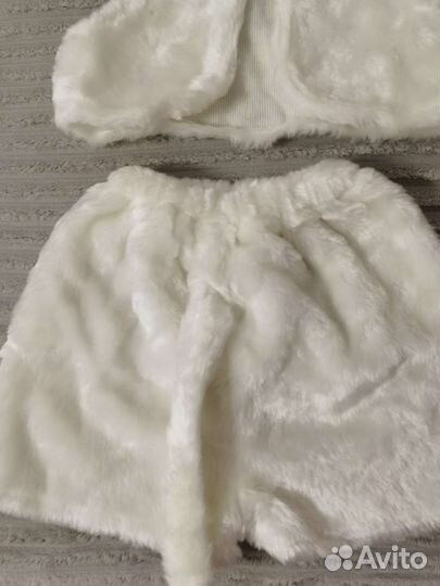 Новогодний костюм мышки